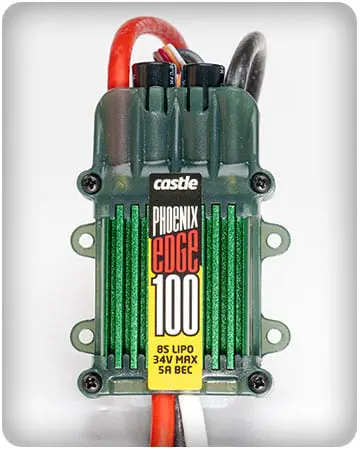 Castle Creations Phoenix Edge 100