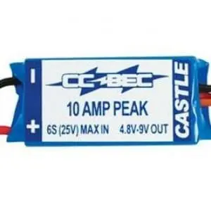 Castle Creations 10A BEC Switching Regulator