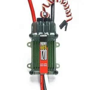 Castle Creations Phoenix Edge 120HV AMP ESC