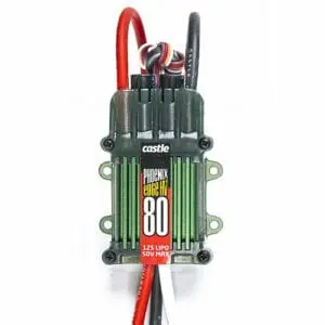 Castle Creations Phoenix Edge 80HV AMP ESC