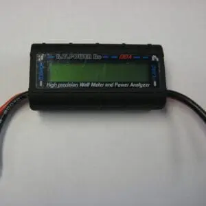 200A Watt Meter