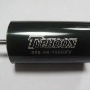 HET Typhoon 650-68 1500kv 80-90mm Brushless Motor