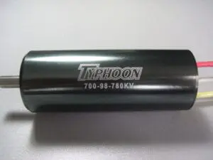 HET Typhoon 700-98 935kv 100-120mm Brushless Motor