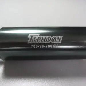 HET Typhoon 700-98 1170kv 100-120mm Brushless Motor