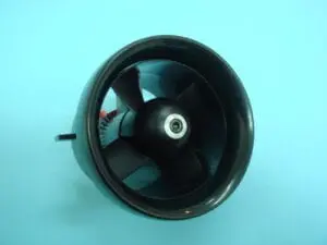 HET Typhoon EDF 1W-30 with 6904 Fan Unit