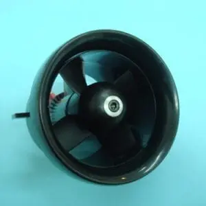 HET Typhoon EDF 1W-30 with 6904 Fan Unit
