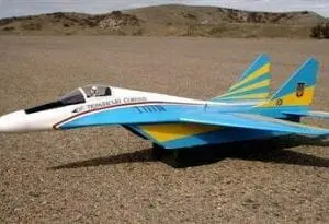RBC Kits Mig 29