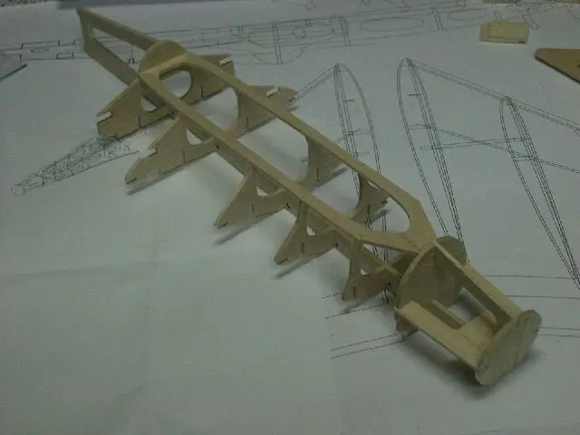 RBC Kits Mig 29 - Image 6
