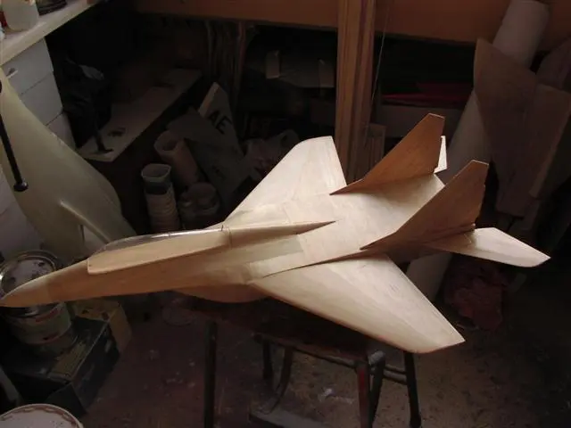 RBC Kits Mig 29 - Image 3