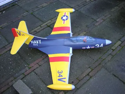 RBC Kits F9F-2 Panther - Image 3