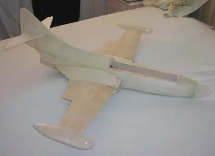 RBC Kits F9F-2 Panther - Image 4
