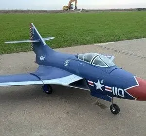 RBC Kits F9F-6 Cougar