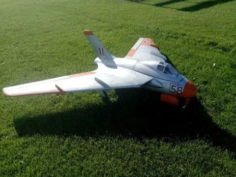 RBC Kits DH108 Swallow - Image 2