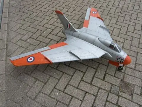 RBC Kits DH108 Swallow - Image 3
