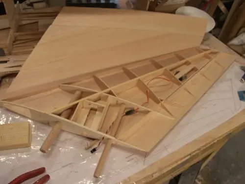 RBC Kits DH108 Swallow - Image 11