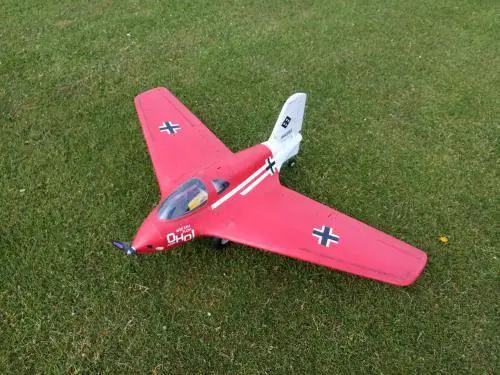 RBC Kits ME-163 Komet - Image 5