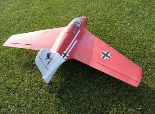 RBC Kits ME-163 Komet - Image 4