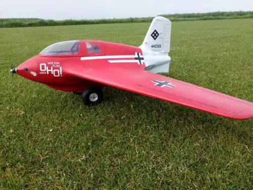 RBC Kits ME-163 Komet - Image 2