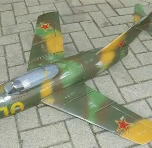 RBC Kits Mig 15