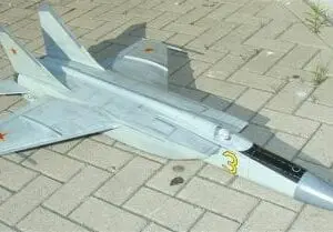RBC Kits Mig 25 Foxbat