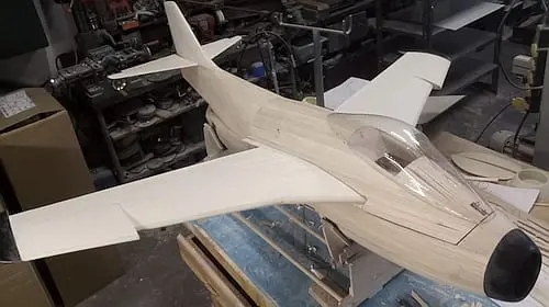 RBC Kits Saab J29 Tunnan - Image 8