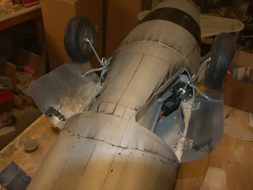 RBC Kits Saab J29 Tunnan - Image 7