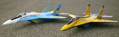 RBC Kits Mig 29 - Image 2