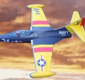 RBC Kits F9F-2 Panther