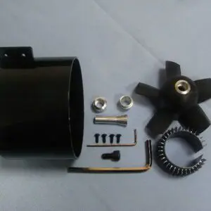 HET 90mm 9305-700 EDF Fan Unit
