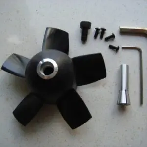 HET 90mm Rotor with Colet