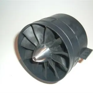 E-Jets Jetfan 120mm Eco EDF Unit
