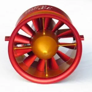 JP Hobby 90mm 1750kv 6S CCW EDF