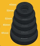 JP Hobby 45mm Tire