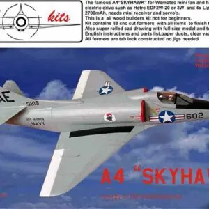 RBC Kits A4 Skyhawk