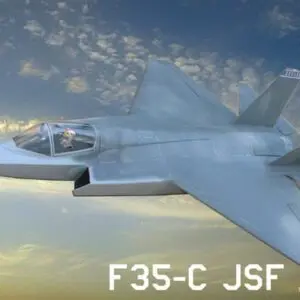 RBC Kits F35C Lightning II