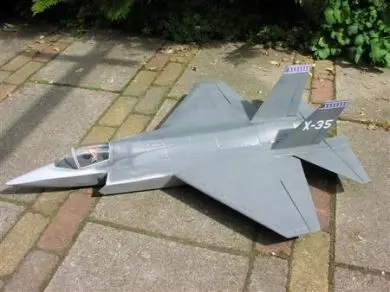 RBC Kits F35C Lightning II - Image 2