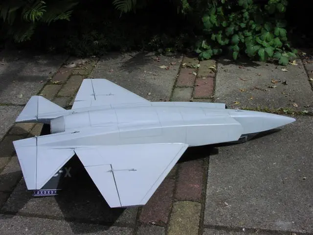 RBC Kits F35C Lightning II - Image 4