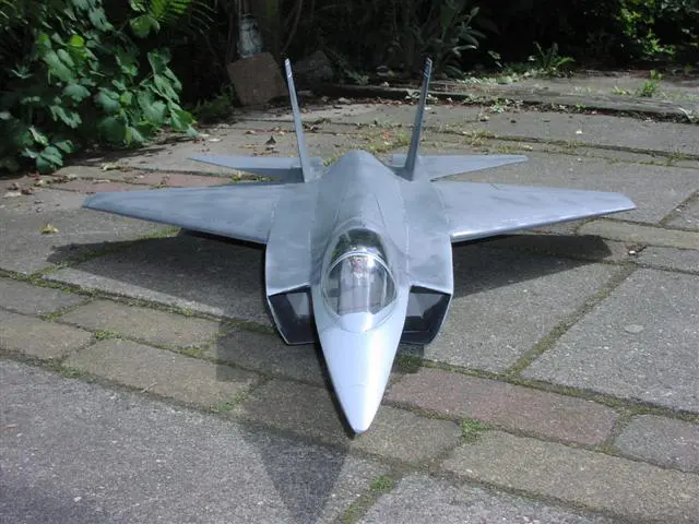 RBC Kits F35C Lightning II - Image 3