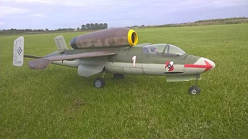 RBC HE162 Salamander