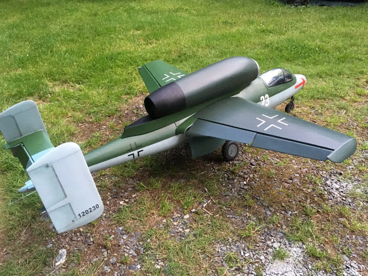 RBC Kits HE-162 Salamander - Image 2