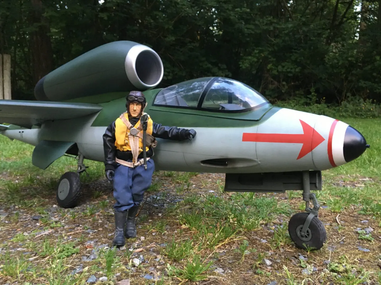 RBC Kits HE-162 Salamander - Image 3