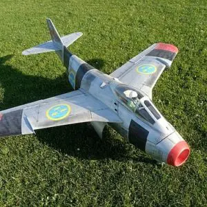 RBC Kits Saab J29 Tunnan