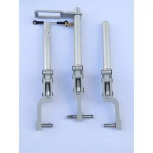 JP Hobby Avanti 1.9 Oleo Struts-Dual