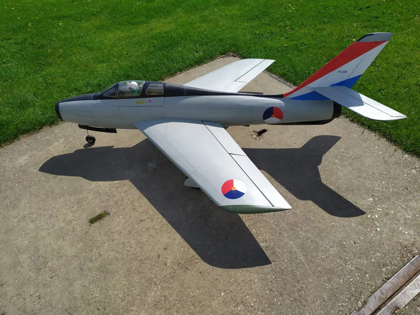 RBC Kits F-84F Thunderstreak - Image 5