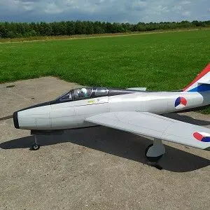 RBC F Eighty Four F Thunderstreak