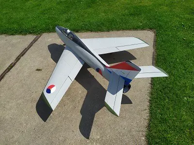 RBC Kits F-84F Thunderstreak - Image 6