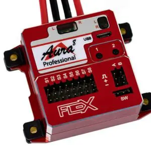 Potenza Aura Professional - Aura Professional 8 Port