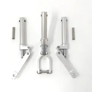JP Hobby ER-005 Oleo Struts-Single Nose