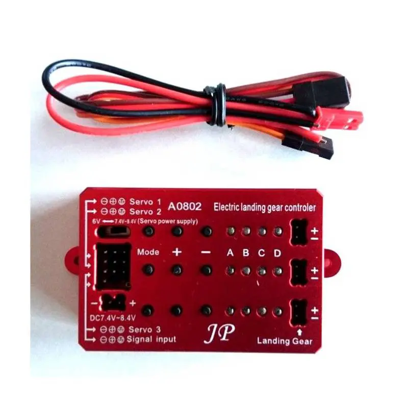 JP Hobby Multifunction Landing Gear and Doors Sequencer - Image 2