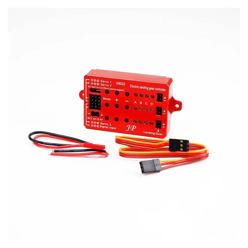 JP Hobby Multifunction Landing Gear and Doors Sequencer - Image 3